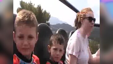 Turizmdeki kriz cip safariyi de vurdu