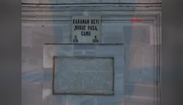Antalyalılar Kadir Gecesi'nde camilere akın etti