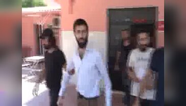 Bomba paniğine neden olan şüpheli: Kimseyi patlatmak istemedim