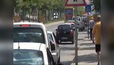 Tekirdağ feribotlarında bayram kuyruğu
