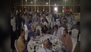 Gaziantep'te gazeteciler GGC'nin iftar yemeğinde buluştu