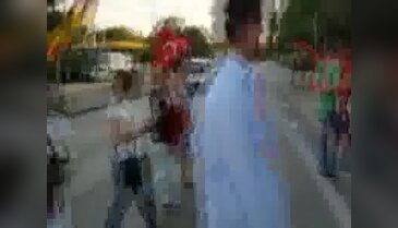 Münih'te İstanbul'daki terör saldırısı protesto edildi