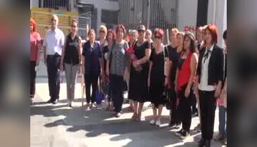 Sivas Olayları'nda yaşamını yitiren 33 aydın avcılarda anıldı