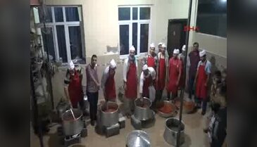 Adana'da Kadir gecesi
