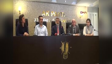 Milletvekili Yıldız: "Birleşmiş Milletler ve insanlık sınavı kaybetmiştir"