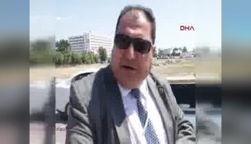 Eğitim uçağının düştüğü yerde inceleme - 2
