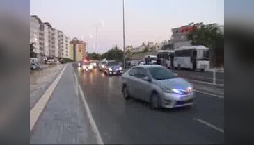 Erdoğan Kilis'te - 1