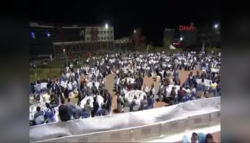 Cumhurbaşkanı Erdoğan'dan Suriyeli göçmenlere vatandaşlık mesajı - 1