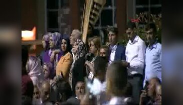 Cumhurbaşkanı Erdoğan'dan Suriyeli göçmenlere vatandaşlık mesajı - 2
