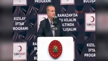 Cumhurbaşkanı Erdoğan: Sığınmacılara vatandaşlık imkanı vereceğiz - 3