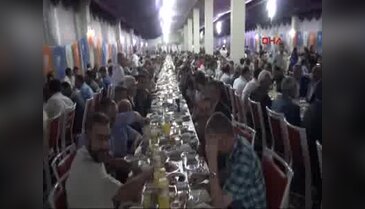 Yüksekova'da, operasyonlar sonrası 13 bin kişi Ak Parti üyesi oldu