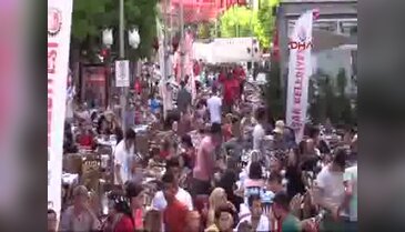 Uşak Belediyesi'nden 20 bin kişiye iftar