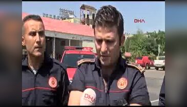 Ölümden dönen itfaiyeciler: Cehennemi yaşadık
