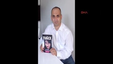 'Cesur Yürek' Tuğçe Albayrak'ın hayatı kitap oldu