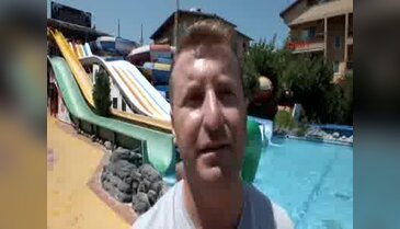 Marmaris'teki su parkı tatilciye yüzde 50 indirim uygulayacak
