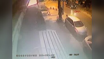Suç makinası çıktılar