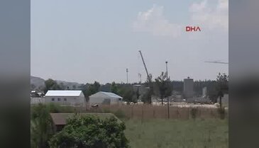 ÇED raporu, uçaklara takıldı!