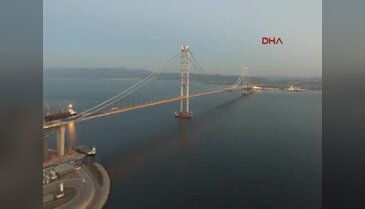 Havadan görüntülerle Türkiye'nin yeni inci gerdanlığı