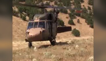 Lice'de 1'i ölü 3 PKK'lı etkisiz hale getirildi