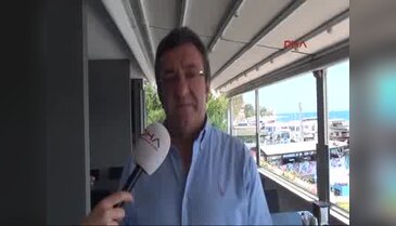 Engin Altay Sinop'ta konuştu