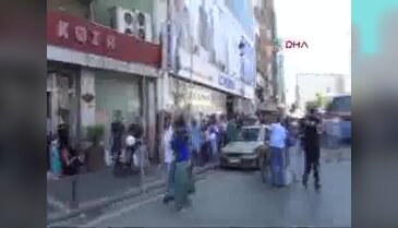 Adana'da bomba paniği