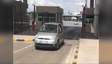 Avrupa'daki Türk işçileri Türkiye'ye akın etti
