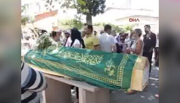 THK Ayvalık Şube Başkanı Doğrular son yolculuğuna uğurlandı