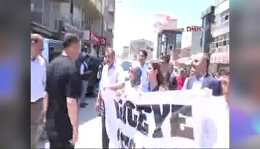 Doğubeyazıt'ta Lice gerginliği