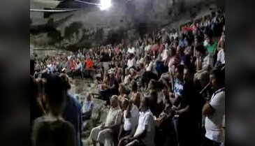 İzmir Foça, Madımak'ı kurtulanından dinledi