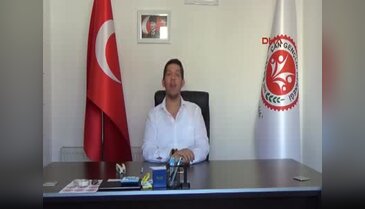 Çanlı gençlerden 70 çocuğa bayram kıyafeti