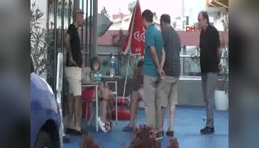 Otel havuzunda vakum borusuna ayağı sıkışan çocuk boğuldu
