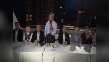 AK Parti'li Şahin Türkiye'yi dizayn etmek isteyen güçlerin hesapları ayyuka çıktı