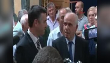 Kosova'da Anayasa Beyannamesi'nin 26'ıncı yıldönümü kutlamaları