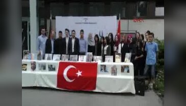 Nürnberg Havaalanı'nda İstanbul'daki saldırı kınandı