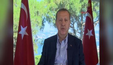 Cumhurbaşkanı Erdoğan'ın bayram mesajı: Kopan ilişkileri yeniden tamir ediyoruz