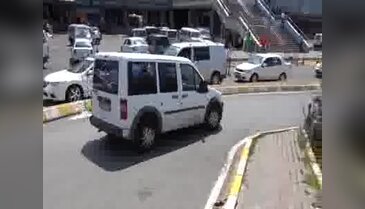 Bayrampaşa'da şüpheli alarmı
