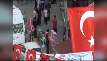 Kars'ta berber ve kuaförlerde bayram yoğunluğu