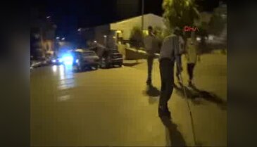 Ambulans şöförüne uyuşturucu gözaltısı