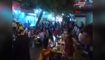 Şanlıurfalılar bayram alışverişini gece yaptı
