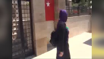 Zonguldak'ta Arife Günü mezarlıklar doldu