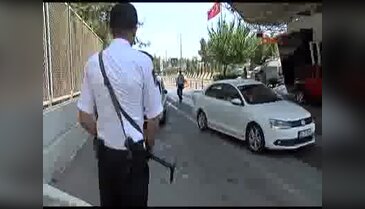 Antalya'ya bayram çıkartması
