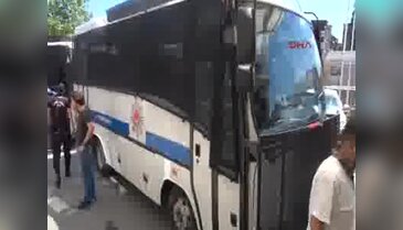 Atatürk Havalimanı'ndaki terör saldırısıyla ilgili 16 kişi adliyeye sevkedildi.