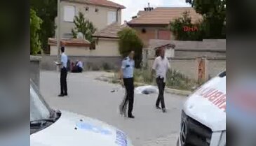 Konya'da eşinden boşanan Banu'yu sevgilisi sokak ortasında öldürdü