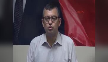 CHP'li Özel Anayasa Mahkemesi'nin ret kararını değerlendirdi