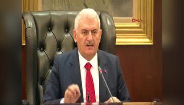 Başbakan Yıldırım; En büyük müjde barış, güven ve huzurdur - 4