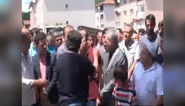 Kazada ölen 5 kişi Karabük'te toprağa verildi