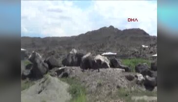 Ağrı Dağı'nda çatışma: 1 uzman çavuş yaralandı