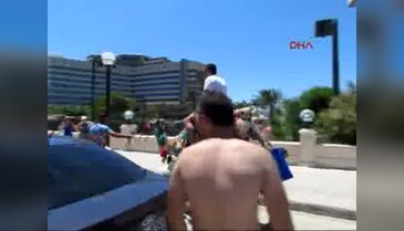 Devecinin umudu Çeşme oldu