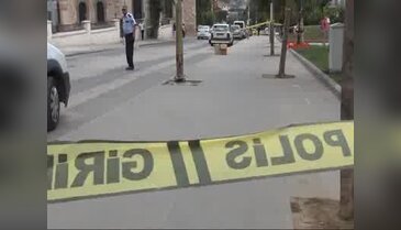 Tekirdağ'da otobüs durağında şüpheli paket