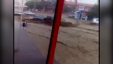 Kayseri'de sel can aldı